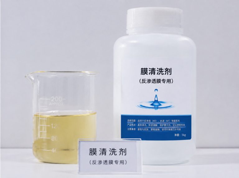 武汉反渗透膜碱性清洗剂